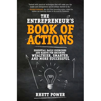 预订 ENTREPRENEURS BOOK OF ACTIONS 企业家的行动力图书: 9781259859175