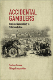【预订】Accidental Gamblers 9781108832298