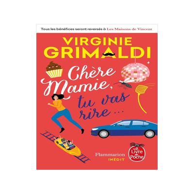 VirginieGrimaldi温情回忆
