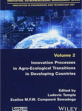 【预售】Innovation Processes In Agro-Ecologi...