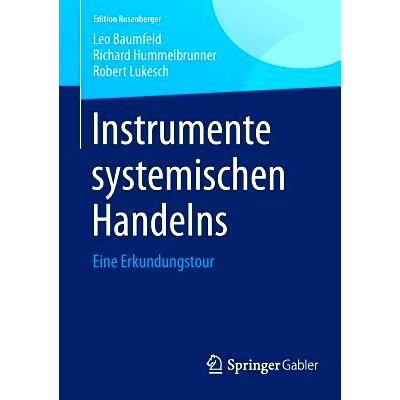 预订 Instrumente systemischen Handelns: Eine Erkundungstour 系统贸易的手段-发现之旅: 9783658078577