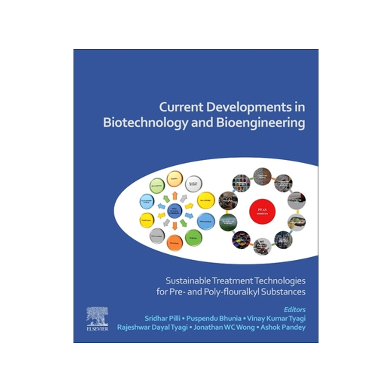 [预订]Current Developments in Biotechnology and Bioengineering