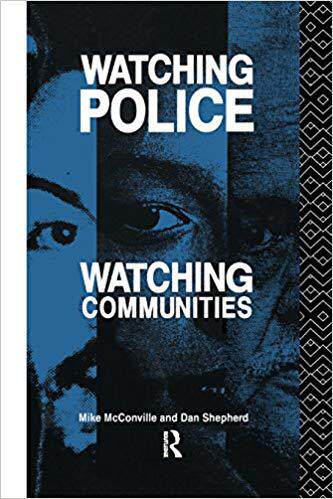 【预售】Watching Police, Watching Communities