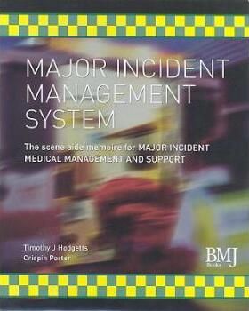 【预订】Major Incident Management System (Mims)