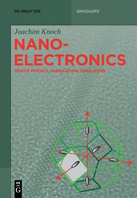 [预订]Nanoelectronics 9783110574210