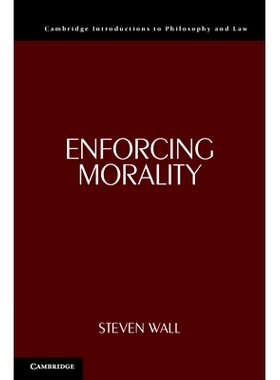 预订 Enforcing Morality 道德准则的强制执行: 9781009363761