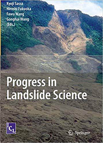 【预订】Progress in Landslide Science