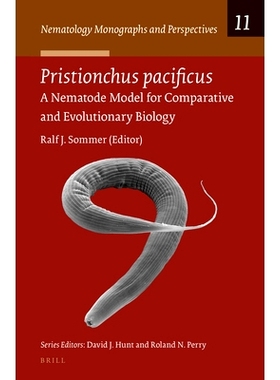 预订 Pristionchus pacificus: A Nematode Model for Comparative and Evolutionary Biology Pristionchus Pacificus线虫: 97890