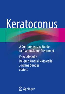 [预订]Keratoconus 9783030853631