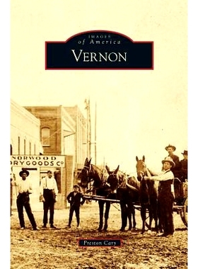 预订 Vernon: 9781531664565