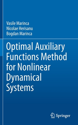 【预订】Optimal Auxiliary Functions Method for Nonlinear Dynamical Systems 9783030756529