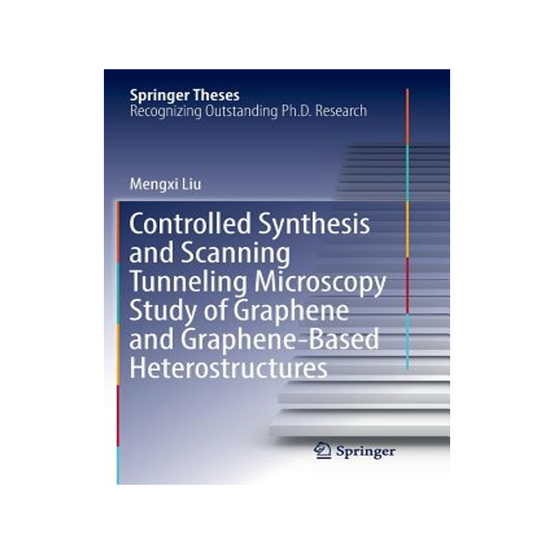 预订 Controlled Synthesis and Scanning Tunneling Microscopy Study of Graphene and Graphene-Based Heterostructures