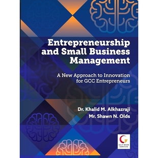 Small Innovation GCC 9781739768720 预订 Approach Management Entrepreneurs Business new and for Entrepreneurship
