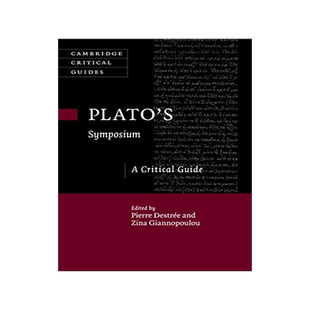 【预售】Plato’s  Symposium