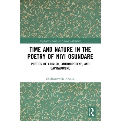 Poetics of Animism, Anthropocene, and Ca