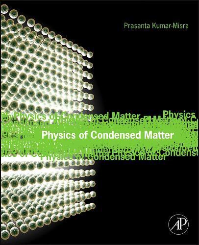 【预订】Physics of Condensed Matter