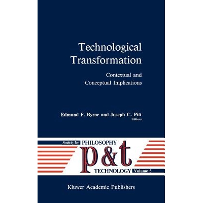 预订 Technological Transformation: Contextual and Conceptual Implications: 9789027728272