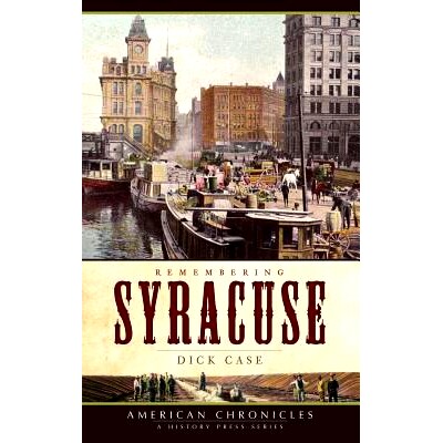 预订 Remembering Syracuse: 9781540219367