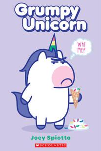 【预订】Grumpy Unicorn: Why Me?