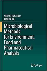 【预订】Microbiological Methods for Environment, Food and Pharmaceutical Analysis 9783030520267