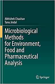 【预订】Microbiological Methods for Environment, Food and Pharmaceutical Analysis 9783030520267