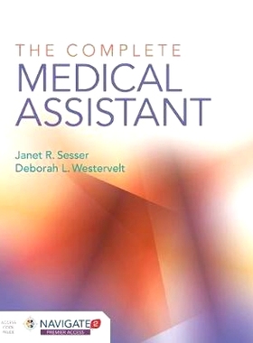 预订 The Complete Medical Assistant Nvpm:完整的*助理首要访问: 9781284219890