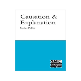 预订 Causation and Explanation