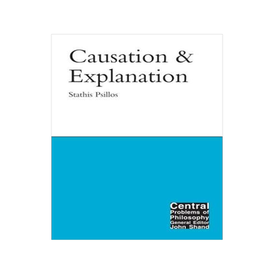 预订 Causation and Explanation