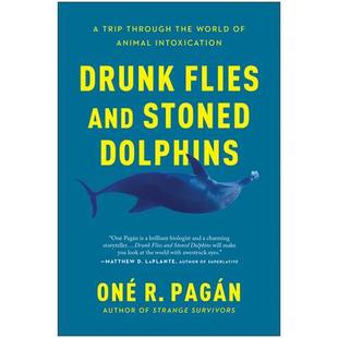 Stoned Flies Animal Through 978195066 蒼蠅和嗑藥 海豚 Dolphins Trip World 預訂 and Intoxication醉醺醺 Drunk the