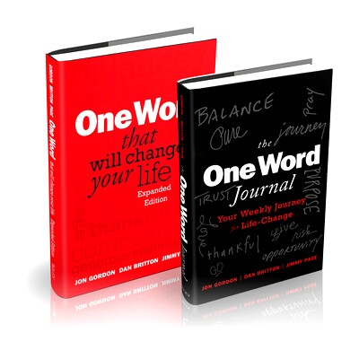 预订 The One Word Bundle: 9781394348947