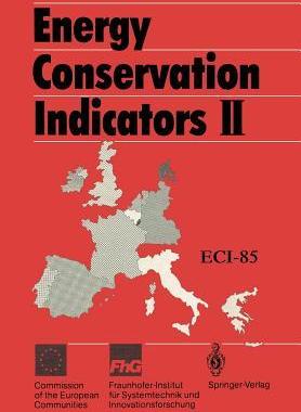 预订 Energy Conservation Indicators II