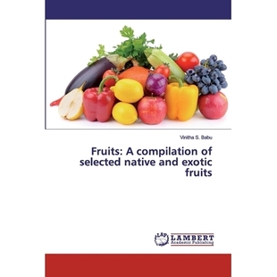 compilation 9786200116987 汇编 exotic Fruits fruits selected 精选本地和外来水果 预订 native 水果 and