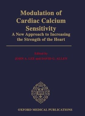 【预订】Modulation of Cardiac Calcium Sensitivity