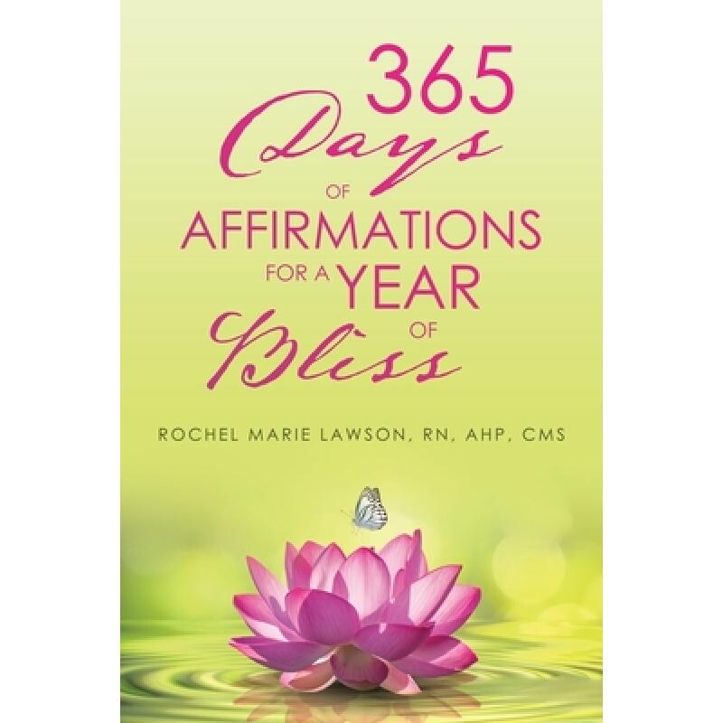 预订 365 Days of Affirmations for a Year of Bliss 9798765243282