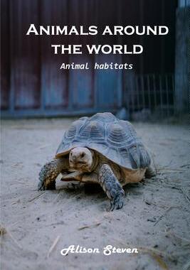 [预订]Animals around the World: Animal Habitats 9781803100661
