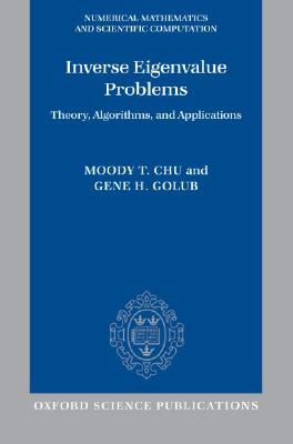 【预订】Inverse Eigenvalue Problems