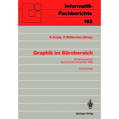 GI-Fachgespräch Bad Honnef, 29./30. Nov