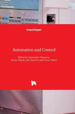 [预订]Automation and Control 9781839627132