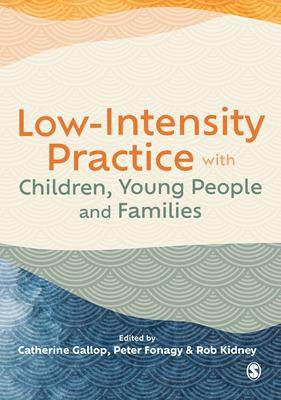 [预订]Low-Intensity Practice with Children, Young People and Families 9781529792959