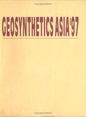 【预售】Geosynthetics Asia 1997