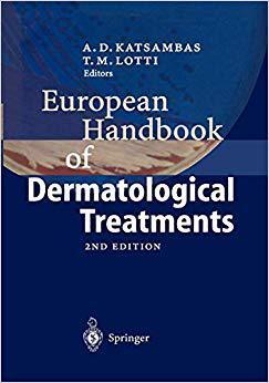 【预订】European Handbook of Dermatological Treatments
