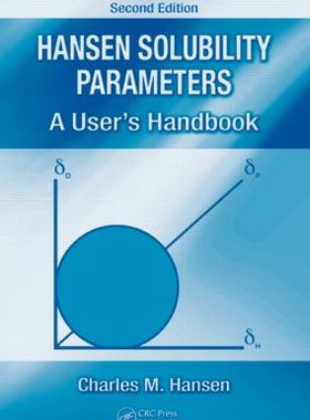 【预订】Hansen Solubility Parameters