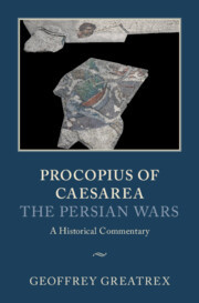 【预订】Procopius of Caesarea:  The Persian Wars 9781107053229
