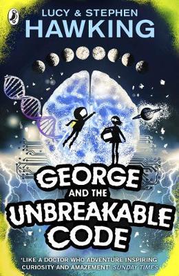 【预订】George and the Unbreakable Code