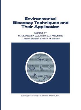 预订 Environmental Bioassay Techniques and their Application