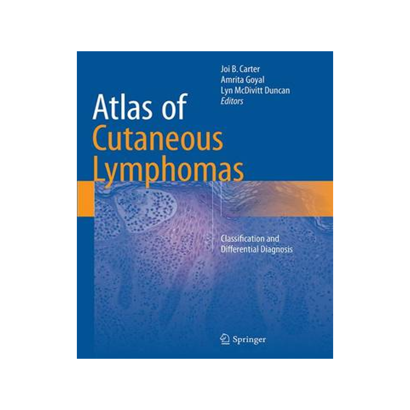 预订 Atlas of Cutaneous Lymphomas