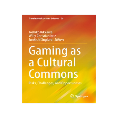预订 Gaming as a Cultural Commons
