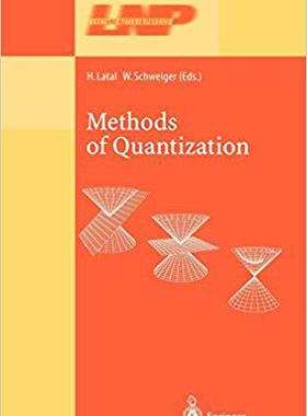 【预订】Methods of Quantization 9783540421009