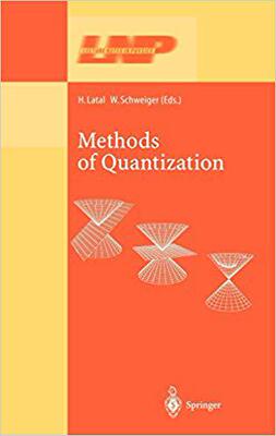 【预订】Methods of Quantization 9783540421009