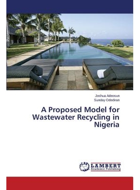 预订 A Proposed Model for Wastewater Recycling in Nigeria: 9783659606243